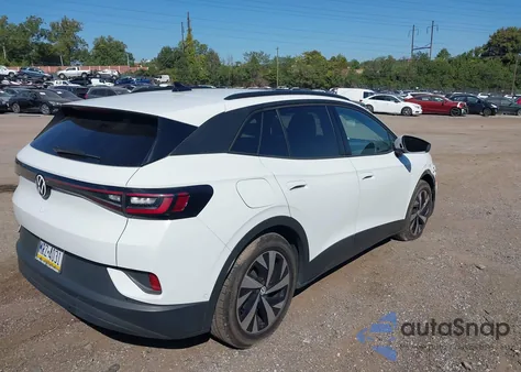 2024 Volkswagen Id.4 Standard from USA, damaged, VIN 1V2BMPE84RC008486